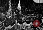 Standbild Franklin D Roosevelt Nominierung akzeptiert Chicago Illinois USA, 1932, aus Sekunde 46 historischem Filmmaterial Videoclip 65675049701