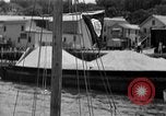 Standbild Präsident Franklin D Roosevelt auf der Yacht Mythos II New England United States USA, 1932, aus Sekunde 9 historischem Filmmaterial Videoclip 65675049702