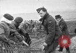 Standbild BOAC airliner ditched Severn River England, 1954, aus Sekunde 16 historischem Filmmaterial Videoclip 65675049703
