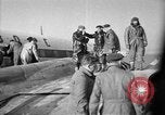 Standbild BOAC airliner ditched Severn River England, 1954, aus Sekunde 22 historischem Filmmaterial Videoclip 65675049703