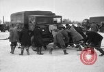 Standbild BOAC airliner ditched Severn River England, 1954, aus Sekunde 33 historischem Filmmaterial Videoclip 65675049703
