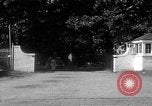 Standbild Dwight D Eisenhower Augusta Georgia USA, 1956, aus Sekunde 3 historischem Filmmaterial Videoclip 65675049705