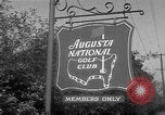 Standbild Dwight D Eisenhower Augusta Georgia USA, 1956, aus Sekunde 10 historischem Filmmaterial Videoclip 65675049705