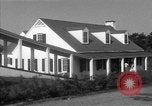 Standbild Dwight D Eisenhower Augusta Georgia USA, 1956, aus Sekunde 18 historischem Filmmaterial Videoclip 65675049705