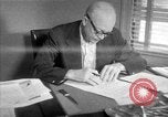 Standbild Dwight D Eisenhower Augusta Georgia USA, 1956, aus Sekunde 32 historischem Filmmaterial Videoclip 65675049705