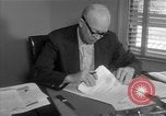 Standbild Dwight D Eisenhower Augusta Georgia USA, 1956, aus Sekunde 36 historischem Filmmaterial Videoclip 65675049705