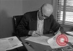 Standbild Dwight D Eisenhower Augusta Georgia USA, 1956, aus Sekunde 37 historischem Filmmaterial Videoclip 65675049705
