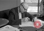 Standbild Dwight D Eisenhower Augusta Georgia USA, 1956, aus Sekunde 54 historischem Filmmaterial Videoclip 65675049705