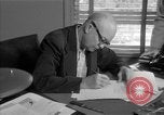 Standbild Dwight D Eisenhower Augusta Georgia USA, 1956, aus Sekunde 55 historischem Filmmaterial Videoclip 65675049705