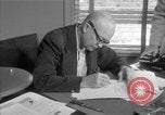 Standbild Dwight D Eisenhower Augusta Georgia USA, 1956, aus Sekunde 56 historischem Filmmaterial Videoclip 65675049705