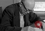 Standbild Dwight D Eisenhower Augusta Georgia USA, 1956, aus Sekunde 60 historischem Filmmaterial Videoclip 65675049705