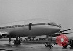 Standbild de Havl Comet Mk 3 Prototyp Hertfordshire England, 1954, aus Sekunde 4 historischem Filmmaterial Videoclip 65675049706