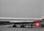 Standbild de Havl Comet Mk 3 Prototyp Hertfordshire England, 1954, aus Sekunde 5 historischem Filmmaterial Videoclip 65675049706