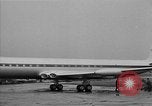 Standbild de Havl Comet Mk 3 Prototyp Hertfordshire England, 1954, aus Sekunde 6 historischem Filmmaterial Videoclip 65675049706