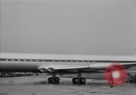 Standbild de Havl Comet Mk 3 Prototyp Hertfordshire England, 1954, aus Sekunde 7 historischem Filmmaterial Videoclip 65675049706
