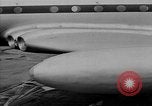 Standbild de Havl Comet Mk 3 Prototyp Hertfordshire England, 1954, aus Sekunde 11 historischem Filmmaterial Videoclip 65675049706