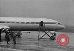 Standbild de Havl Comet Mk 3 Prototyp Hertfordshire England, 1954, aus Sekunde 14 historischem Filmmaterial Videoclip 65675049706