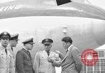 Standbild Boeing DASH 80 Flugzeuge Renton Washington USA, 1954, aus Sekunde 3 historischem Filmmaterial Videoclip 65675049707