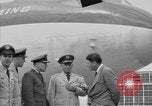Standbild Boeing DASH 80 Flugzeuge Renton Washington USA, 1954, aus Sekunde 5 historischem Filmmaterial Videoclip 65675049707