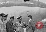 Standbild Boeing DASH 80 Flugzeuge Renton Washington USA, 1954, aus Sekunde 6 historischem Filmmaterial Videoclip 65675049707