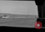 Standbild Boeing DASH 80 Flugzeuge Renton Washington USA, 1954, aus Sekunde 33 historischem Filmmaterial Videoclip 65675049707