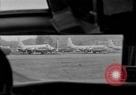 Standbild Boeing DASH 80 Flugzeuge Renton Washington USA, 1954, aus Sekunde 41 historischem Filmmaterial Videoclip 65675049707