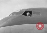 Standbild Boeing DASH 80 Flugzeuge Renton Washington USA, 1954, aus Sekunde 49 historischem Filmmaterial Videoclip 65675049707