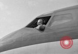 Standbild Boeing DASH 80 Flugzeuge Renton Washington USA, 1954, aus Sekunde 54 historischem Filmmaterial Videoclip 65675049707