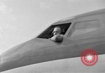 Standbild Boeing DASH 80 Flugzeuge Renton Washington USA, 1954, aus Sekunde 55 historischem Filmmaterial Videoclip 65675049707