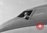 Standbild Boeing DASH 80 Flugzeuge Renton Washington USA, 1954, aus Sekunde 56 historischem Filmmaterial Videoclip 65675049707