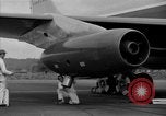 Standbild Boeing DASH 80 Flugzeuge Renton Washington USA, 1954, aus Sekunde 59 historischem Filmmaterial Videoclip 65675049707
