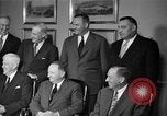 Standbild Verteidigungsministerium Beamten Arlington Virginia USA, 1957, aus Sekunde 3 historischem Filmmaterial Videoclip 65675049708
