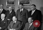 Standbild Verteidigungsministerium Beamten Arlington Virginia USA, 1957, aus Sekunde 4 historischem Filmmaterial Videoclip 65675049708