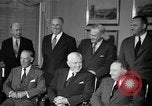 Standbild Verteidigungsministerium Beamten Arlington Virginia USA, 1957, aus Sekunde 8 historischem Filmmaterial Videoclip 65675049708