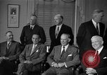Standbild Verteidigungsministerium Beamten Arlington Virginia USA, 1957, aus Sekunde 11 historischem Filmmaterial Videoclip 65675049708