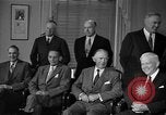 Standbild Verteidigungsministerium Beamten Arlington Virginia USA, 1957, aus Sekunde 12 historischem Filmmaterial Videoclip 65675049708