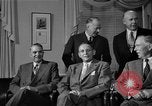 Standbild Verteidigungsministerium Beamten Arlington Virginia USA, 1957, aus Sekunde 14 historischem Filmmaterial Videoclip 65675049708