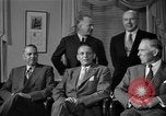 Standbild Verteidigungsministerium Beamten Arlington Virginia USA, 1957, aus Sekunde 15 historischem Filmmaterial Videoclip 65675049708
