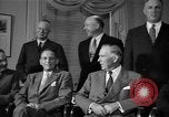 Standbild Verteidigungsministerium Beamten Arlington Virginia USA, 1957, aus Sekunde 17 historischem Filmmaterial Videoclip 65675049708
