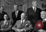 Standbild Verteidigungsministerium Beamten Arlington Virginia USA, 1957, aus Sekunde 18 historischem Filmmaterial Videoclip 65675049708