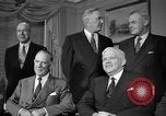 Standbild Verteidigungsministerium Beamten Arlington Virginia USA, 1957, aus Sekunde 20 historischem Filmmaterial Videoclip 65675049708
