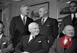 Standbild Verteidigungsministerium Beamten Arlington Virginia USA, 1957, aus Sekunde 22 historischem Filmmaterial Videoclip 65675049708