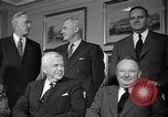 Standbild Verteidigungsministerium Beamten Arlington Virginia USA, 1957, aus Sekunde 23 historischem Filmmaterial Videoclip 65675049708