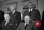 Standbild Verteidigungsministerium Beamten Arlington Virginia USA, 1957, aus Sekunde 24 historischem Filmmaterial Videoclip 65675049708