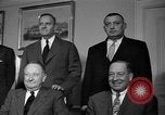 Standbild Verteidigungsministerium Beamten Arlington Virginia USA, 1957, aus Sekunde 27 historischem Filmmaterial Videoclip 65675049708