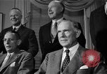 Standbild Verteidigungsministerium Beamten Arlington Virginia USA, 1957, aus Sekunde 29 historischem Filmmaterial Videoclip 65675049708