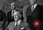 Standbild Verteidigungsministerium Beamten Arlington Virginia USA, 1957, aus Sekunde 31 historischem Filmmaterial Videoclip 65675049708