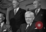 Standbild Verteidigungsministerium Beamten Arlington Virginia USA, 1957, aus Sekunde 33 historischem Filmmaterial Videoclip 65675049708