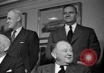 Standbild Verteidigungsministerium Beamten Arlington Virginia USA, 1957, aus Sekunde 37 historischem Filmmaterial Videoclip 65675049708