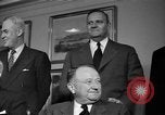 Standbild Verteidigungsministerium Beamten Arlington Virginia USA, 1957, aus Sekunde 38 historischem Filmmaterial Videoclip 65675049708